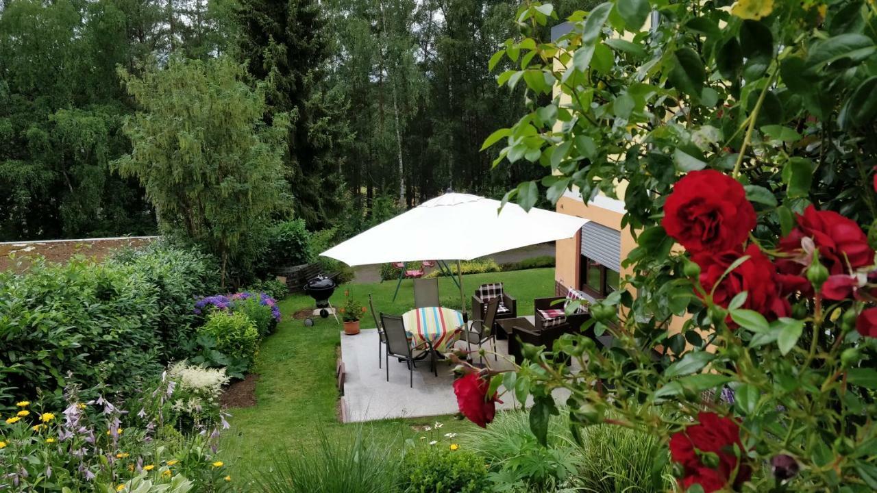 Zum Ehranger Wald 2A Lägenhet Trier Exteriör bild